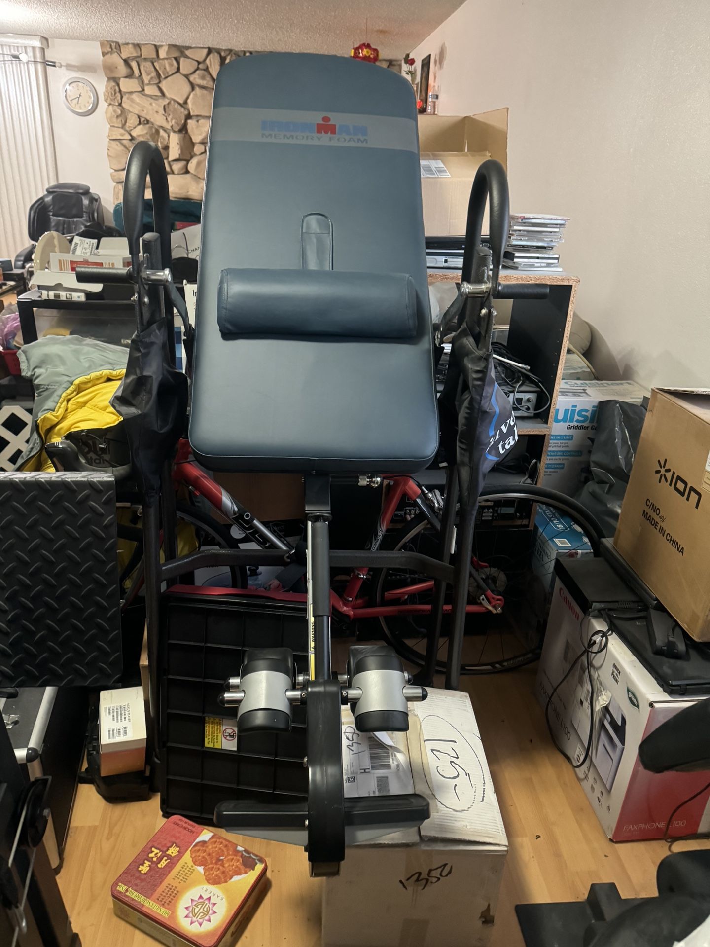 Bundle Deal For 3 Exercise Machines/Equipments