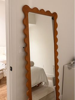 Lulu and Georgia Sarah Samuel Ripple Mirror