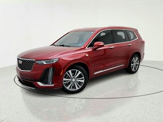 2020 Cadillac XT6