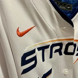 Houston Astros City Connect Limited Jersey (Blanco #56)