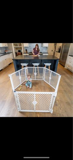 Toddleroo baby yard