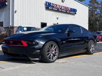 2012 Ford Mustang