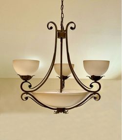 7 Light Chandelier