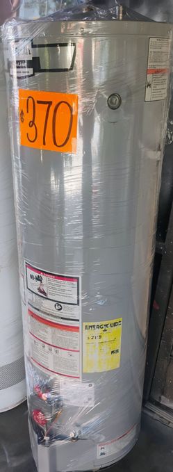 Water heater 40gl