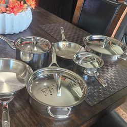 Kirkland pots n pans