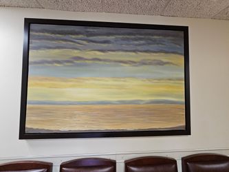 Framed art