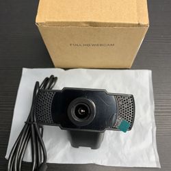 1080p HD Computer Camera