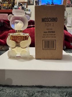 Moschino Toy 2 Eau de Parfum. Size: 100ml