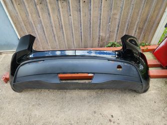 2020-2024 Tesla Model Y Rear Bumper used Oem
