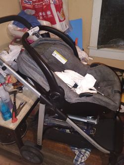 Baby Stroller
