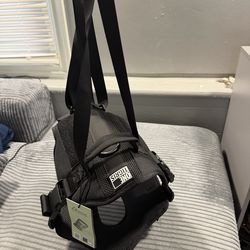 New medium dog harness recovery leg