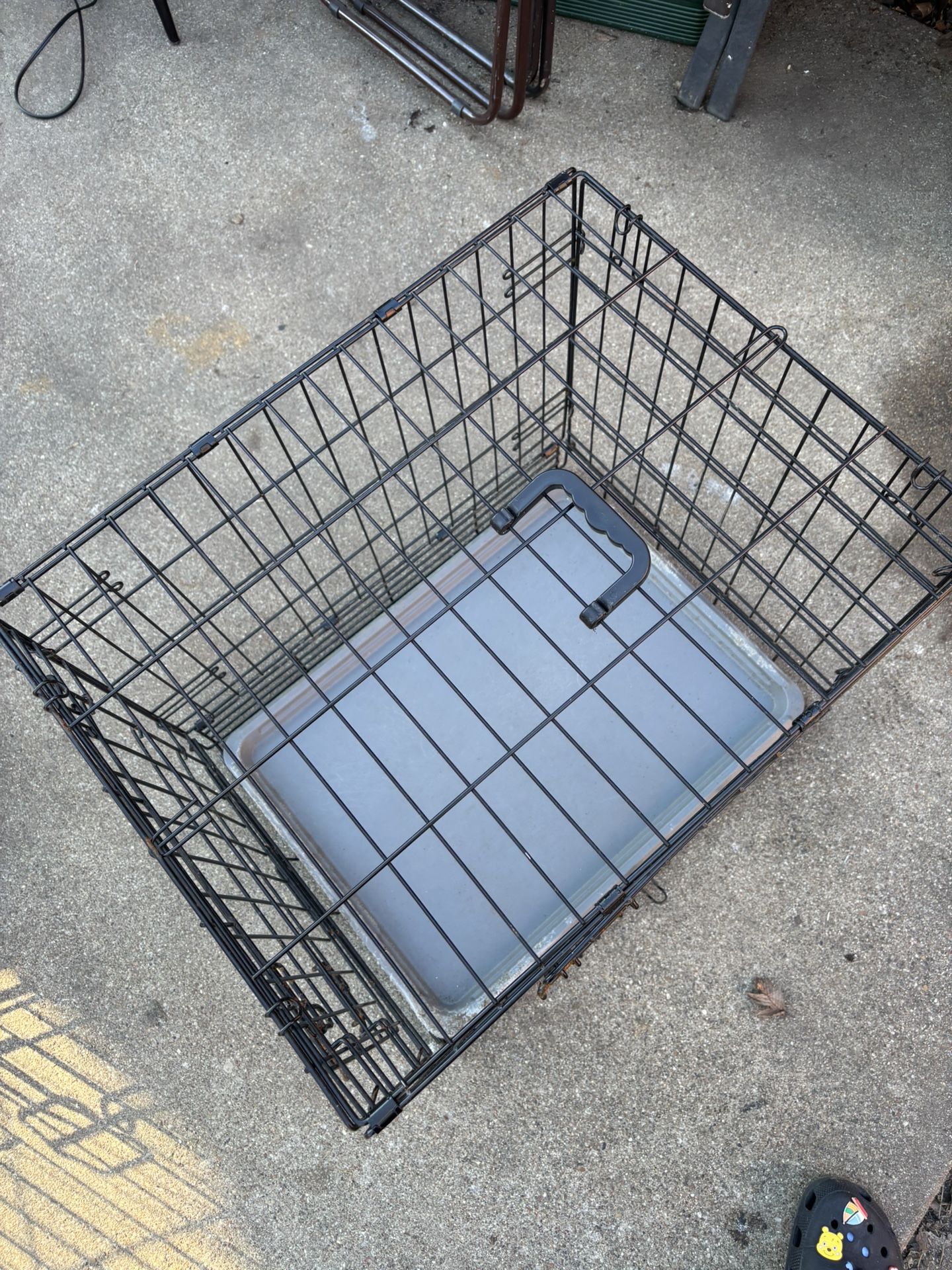 Small Dog Crate
