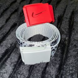 Nike Belts