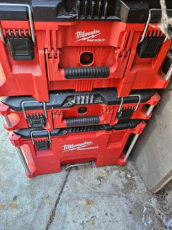 Milwaukee Packout Box For Tools