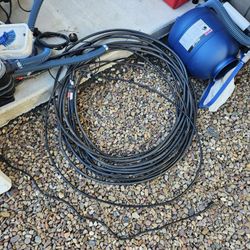 2/0 Copper Service Wire With Ground