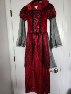 Halloween Costumes Girl(14-16) Adult (Xs-s)