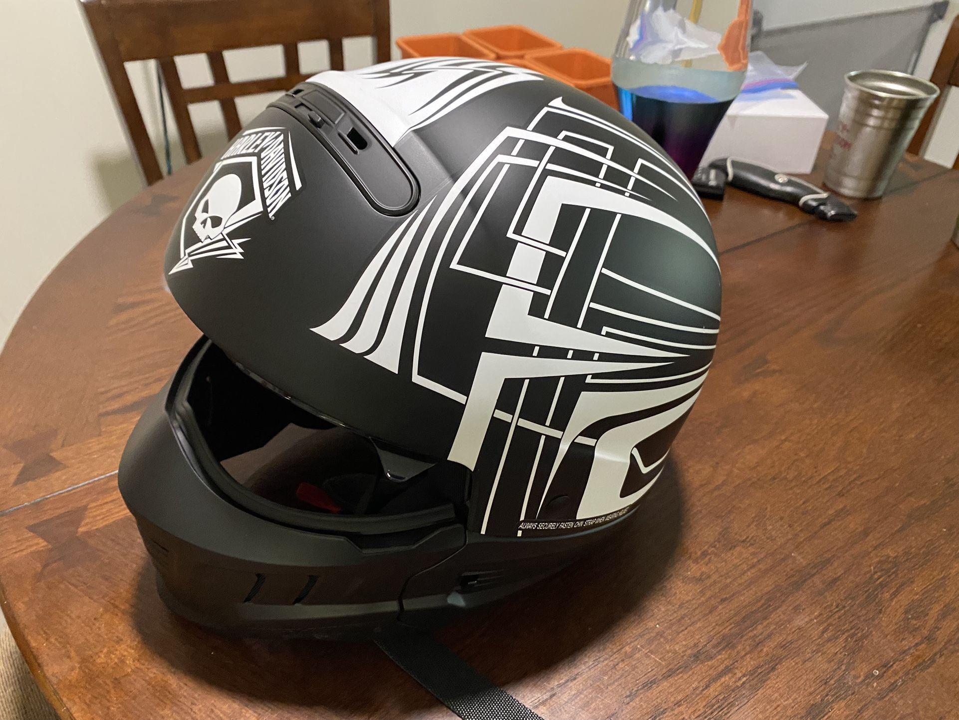 Harley Davidson Helmet