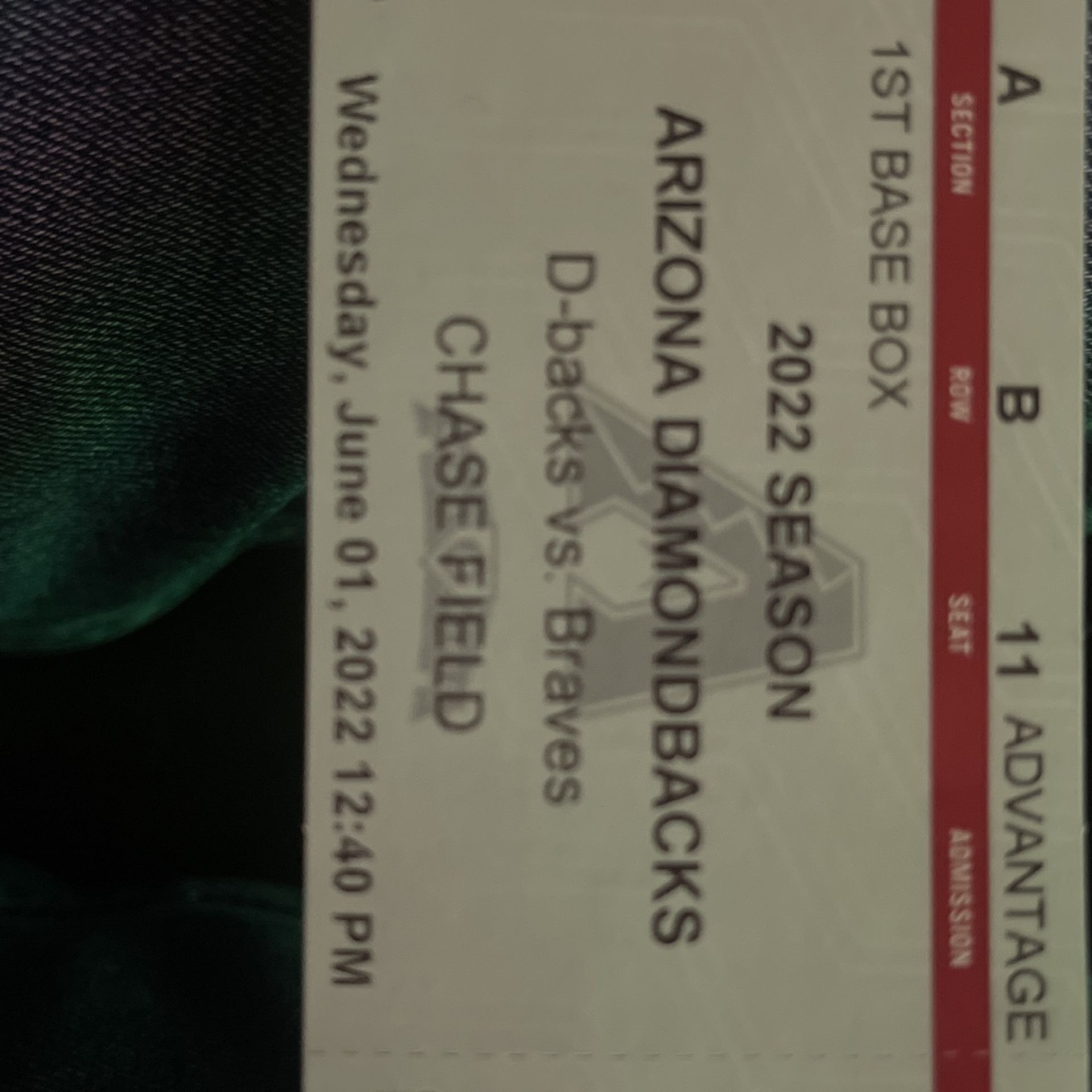 Arizona D-backs Vs Beavers