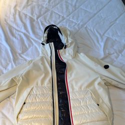 Monclier Puffer Jacket 