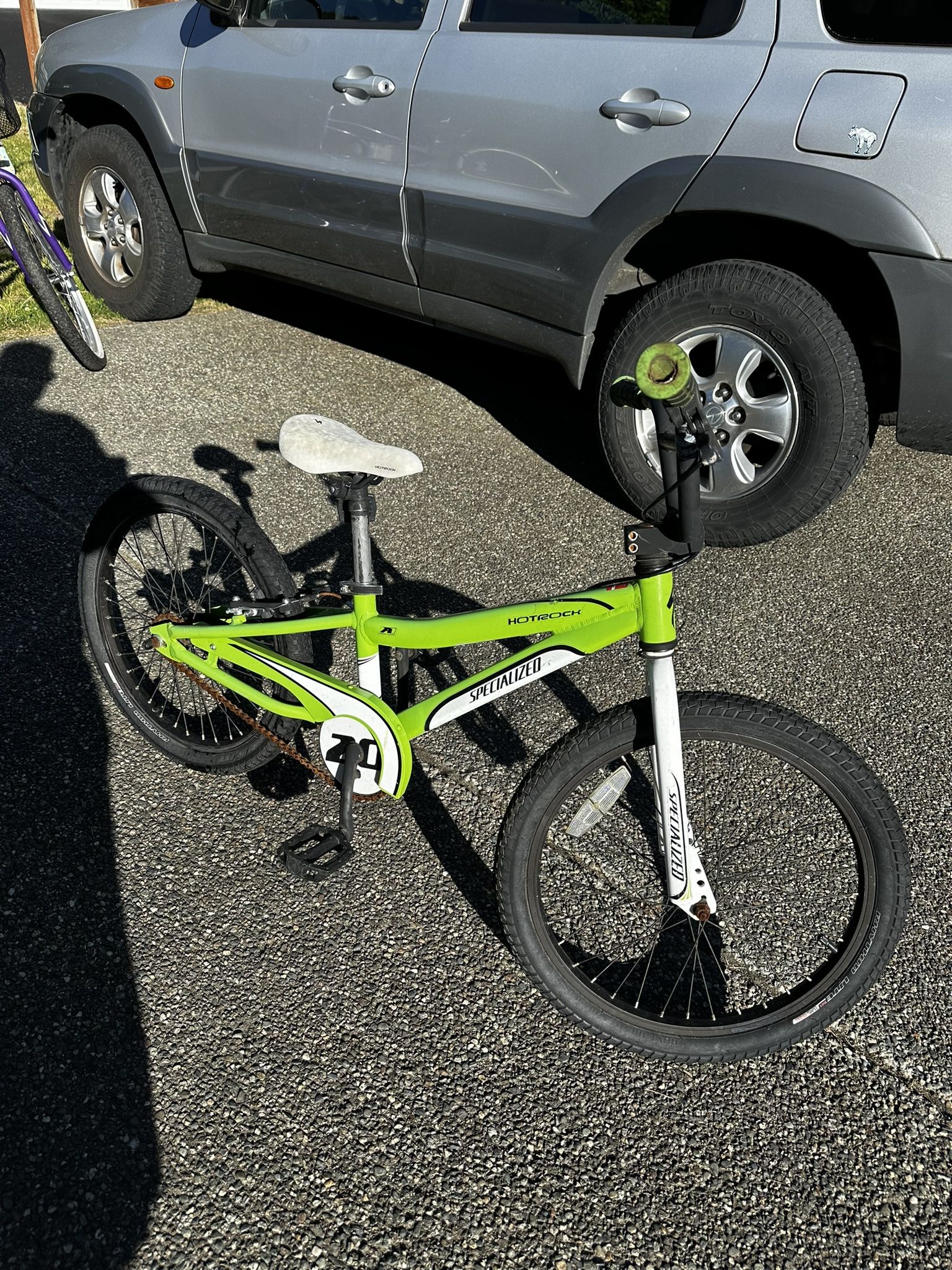 Specialized Hot Rock