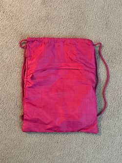 Thirty One Cinch Sack, like new