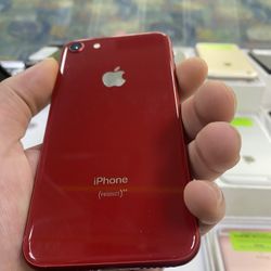 🔥⌚️iPhone 8 64gb Factory Unlocked With Warranty 