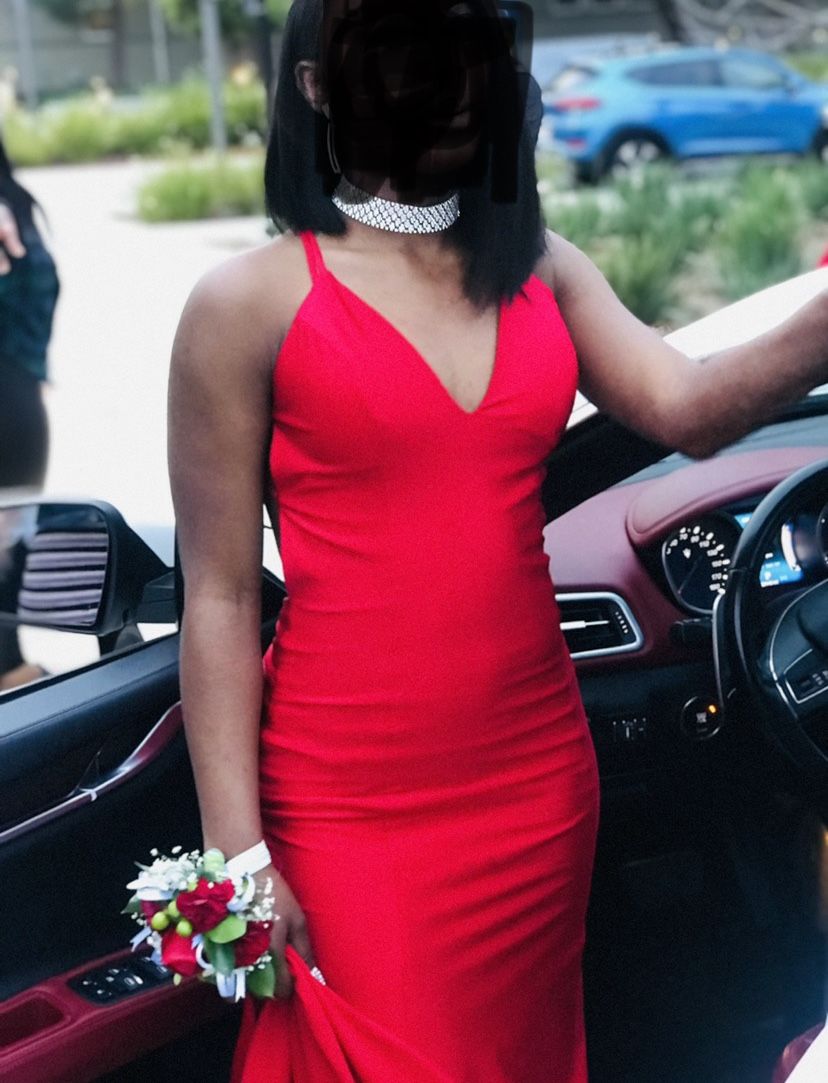 Red Dress
