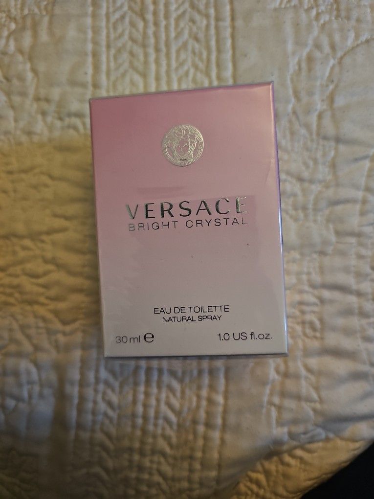 Versace Bright Crystal 1 Fl. Oz.