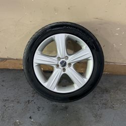 (1) 15-18 Lincoln Mkc Wheel 2015 2016 2017 2018