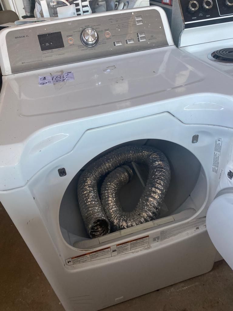 Gas Dryer Maytag