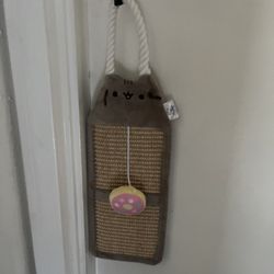 Pusheeen Cat Scratcher 