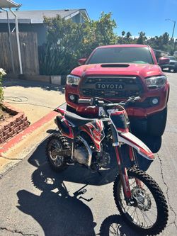 Dirtbike