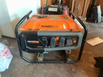 GENERAC GP3600