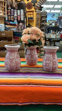 🔥Talavera Centro de Mesa 🔥$20 cada una o $180 la Dozena. Envio Disposable. 12031 Firestone Blvd Norwalk California 90650.