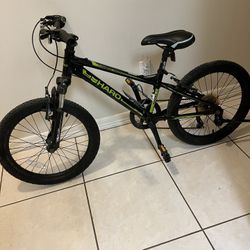 Flightline Hard Bicycle 