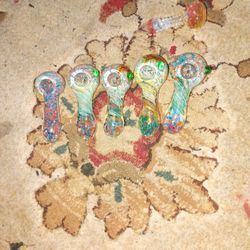 Glass Pipes 30$ A Piece 