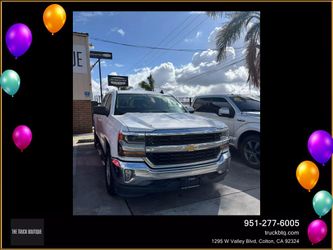 2016 Chevrolet Silverado 1500