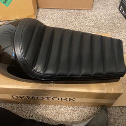 Dkmotork Motorcycle Seat 