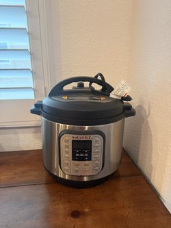 Instant Pot 8 Quart