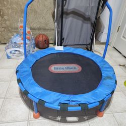 Little Tikes 3' Trampoline