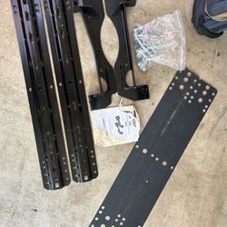 New Complete PullRite Rail Kit Model#2766