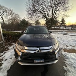 Mitsubishi Outlander 2018