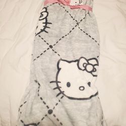 Hello Kitty Blanket For Trade