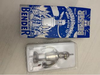 FUTURAMA Robot Action Toy