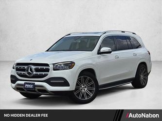 2020 Mercedes-Benz GLS 450