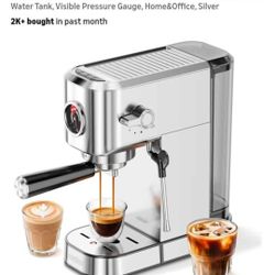 Machine Coffe Expresso