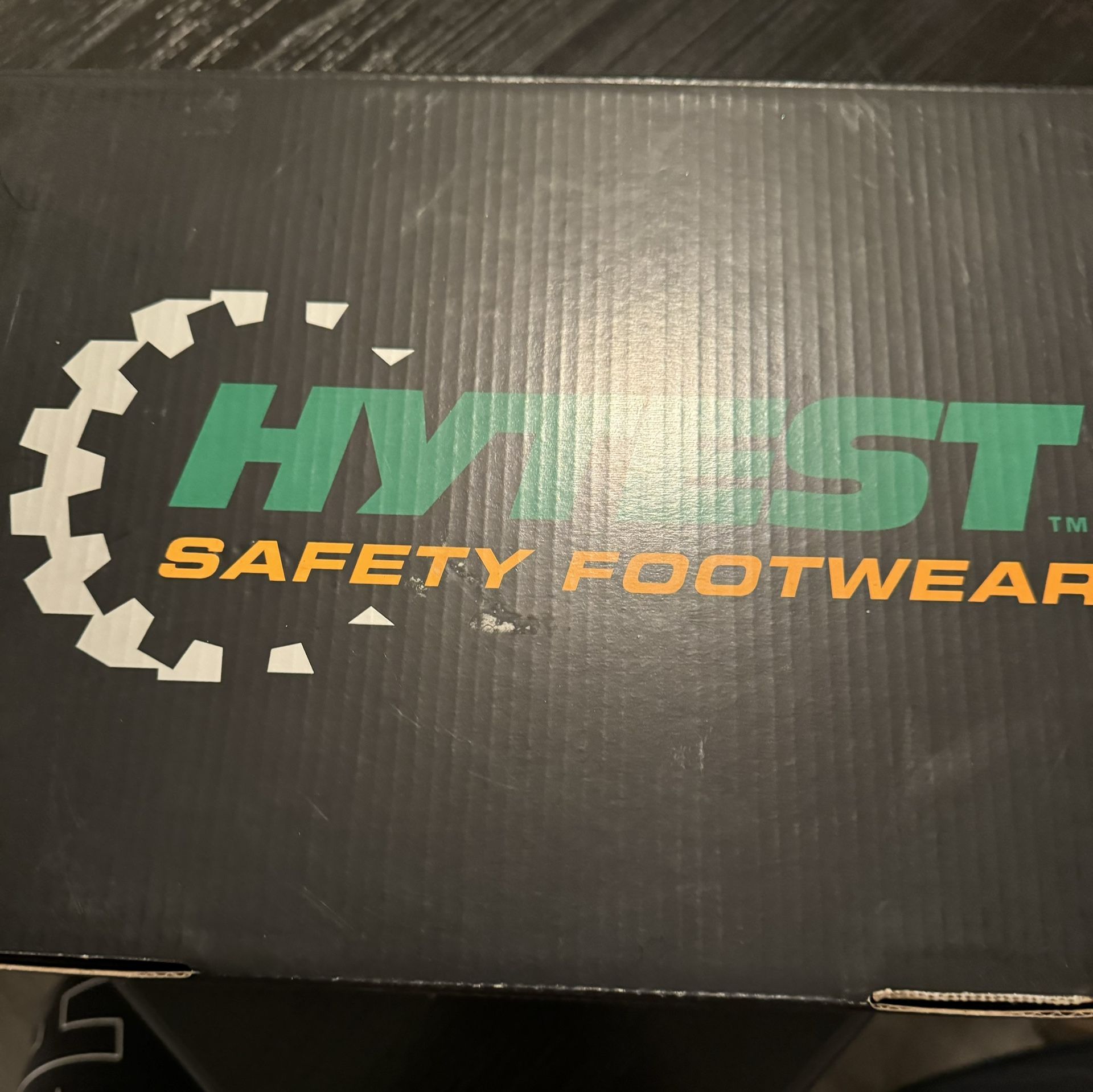 HYTEST SAFETY FOOTWEAR