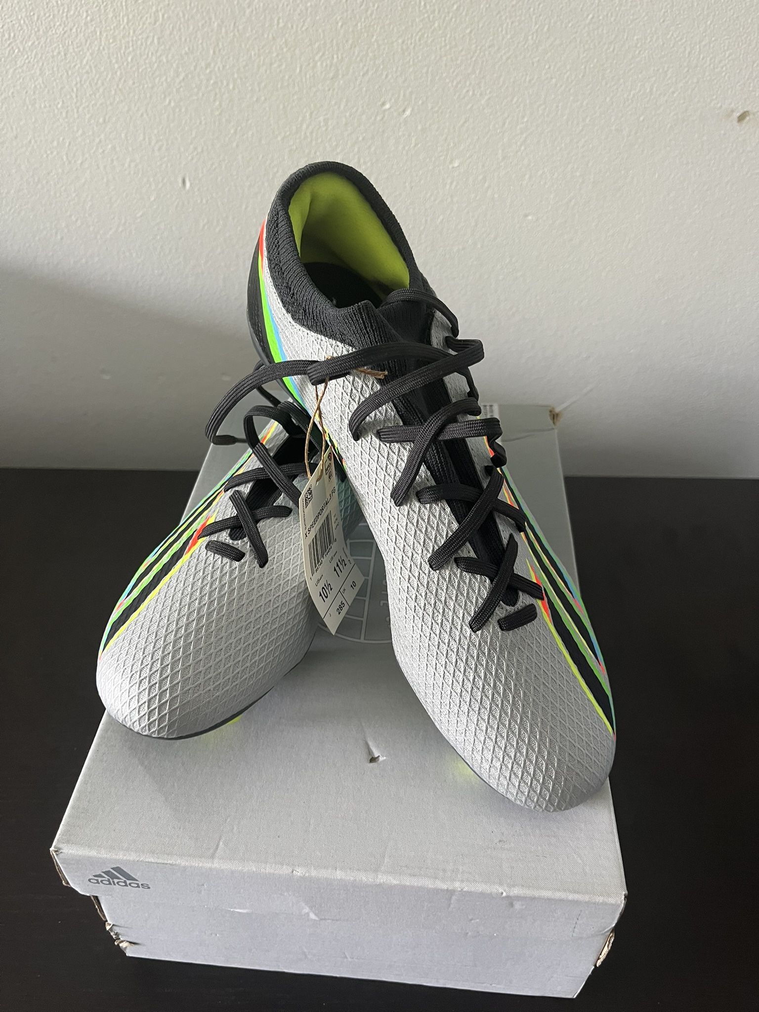 Adidas Soccer Shoes