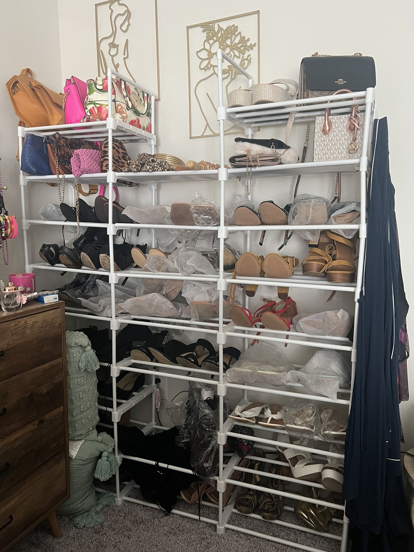 Shoe Rack