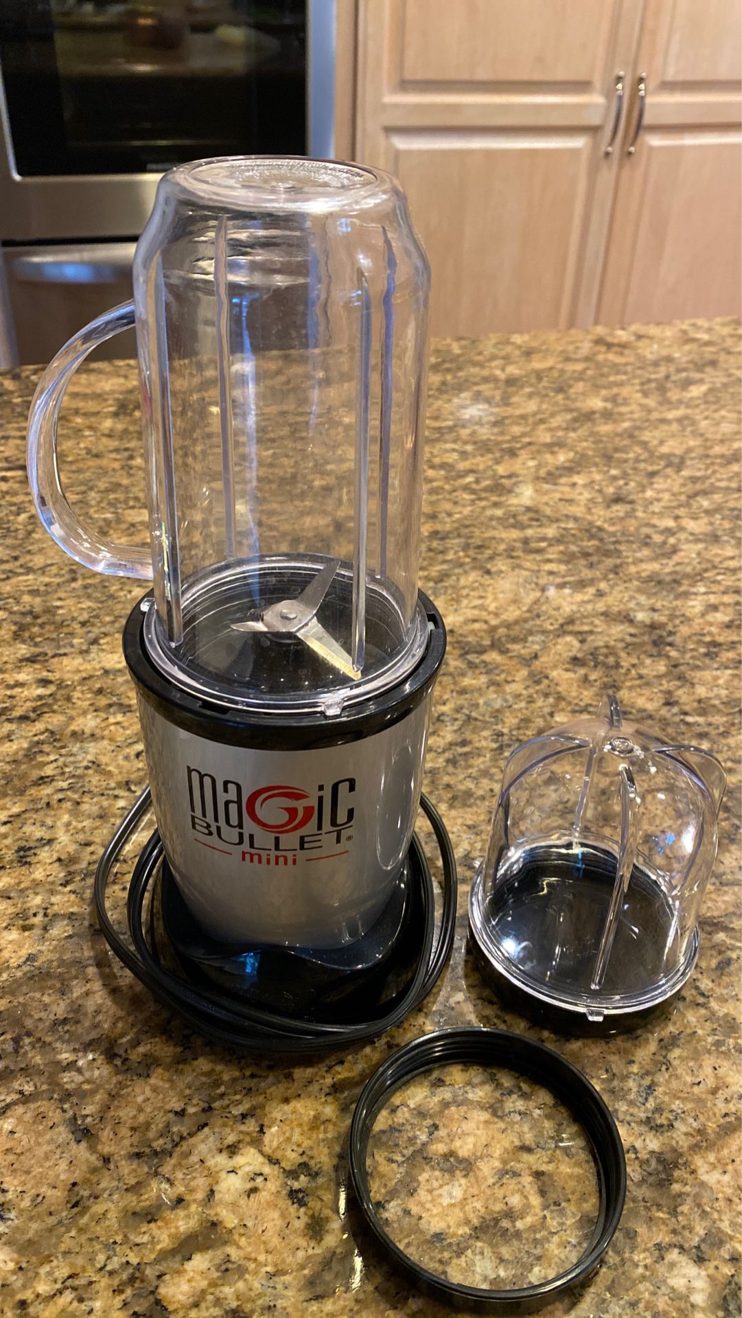 Mini Magic Bullet